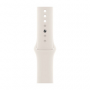 Ремешок Apple Sport Band 46 мм Srarlight (сияющая звезда) M/L