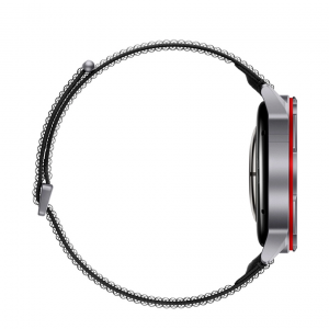Смарт-часы Huawei Watch GT Runner 2 (CHT-B19) черный титановый корпус, черный дышащий плетеный ремешок EAC