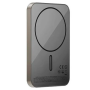 Внешний аккумулятор Momax Q.Pass Qi2 с MagSafe 5000 mAh титан CCC