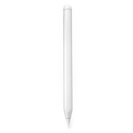 Стилус Universal совместимый с Android/Apple Type-C белый - фото 3