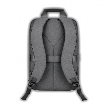 Рюкзак WIWU Minimalist Backpack серый - фото 2