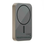Внешний аккумулятор Momax Q.Pass2 с MagSafe 10000 mAh 25w титановый CCC