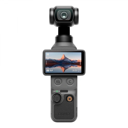 Экшн камера DJI Osmo Pocket 4 Essential Combo