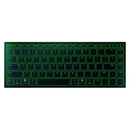 Беспроводная портативная игровая клавиатура Razer Joro с RGB