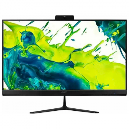 Моноблок Acer Aspire (C27B-GKRK) 27" Ryzen 7 350 16/512  AMD Radeon Graphics черный ЕАС