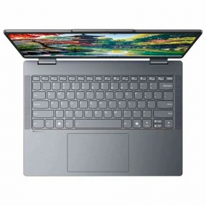 Ноутбук Lenovo IdeaPad 5 2-in-1 (14lAL10) Intel core U5 225U 8Gb/512Gb Luna grey (серый) EAC