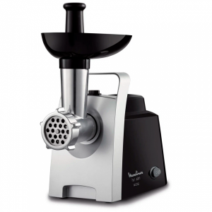 Мясорубка Moulinex ME 108832 черный