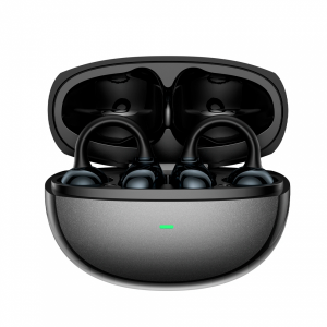 Беспроводные Bluetooth-наушники WiWU Ai306 OWS Grey (серые) (Китай)