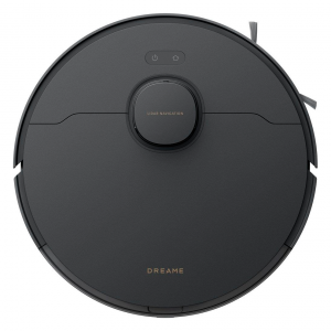 Робот-пылесос Dreame D20 Pro (13000Па) черный ЕАС (Оф.Гарания)