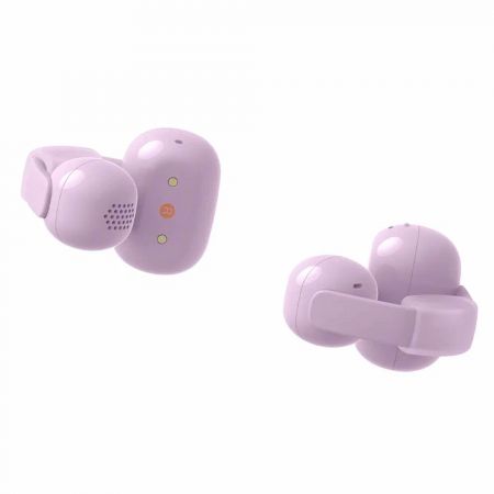 Беспроводные наушники Sony WF-LC900 LinkBuds Clip Open-ear Earbuds Lavender (фиолетовый) - фото 2