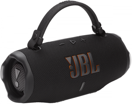 Портативная акустика JBL CHARGE 6 черный