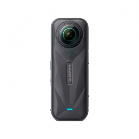 Экшен-камера Insta360 X5 8K Essentials Bundle черный