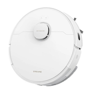 Робот-пылесос Dreame D20 Pro  (13000) белый EAC (Оф.Гарантия)