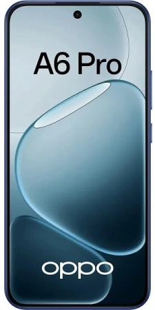 OPPO A6 Pro 4G 8/256Gb (Helio G100) Stellar Blue (звездный синий) EAC - фото 6