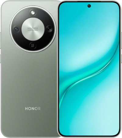 HONOR TURBO 8/256Gb (NFC) (Snapdragon 6 Gen 4) Зеленый ЕАС