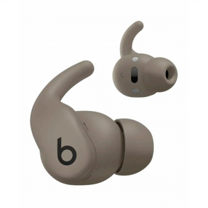 Беспроводные наушники Beats Powerbeats Fit Gray (серые)