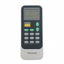 Мобильный кондиционер Hisense AP-12CW4GQCS00 Q-Series белый (25квм)