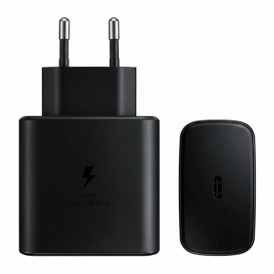 Сетевое зарядное устройство Samsung 45W Type-C черное LB