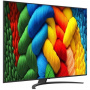 Телевизор LG 86" 86NANO81A6A (2025) 4K UHD NanoCell Smart TV ЕАС (гарантия LG)