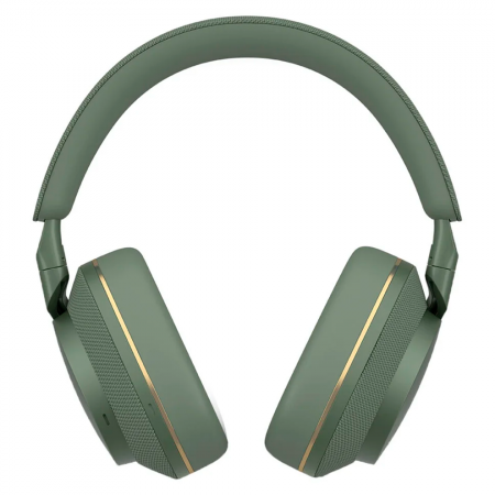 Беспроводные, полноразмерные наушники Bowers & Wilkins PX 7 S2e темно зеленые (Китай) - фото 2