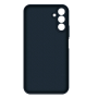 Накладка Silicone Case совместимая с Samsung А57 (SC) черная