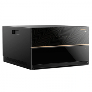 Робот-пылесос Dreame X60 Master черный (35000 Па) (RLX88DE) EAC