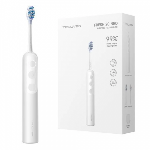 Электрическая зубная щетка Trouver Fresh 20 NE0 Electric Toothbrush ATB23B (белый)