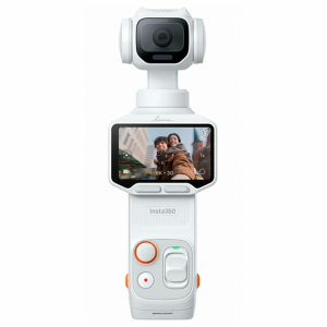 Экшен-камера Insta360 Luna Pro Standert Bundle 8K Gimbal camera witch 1" Sensor белая