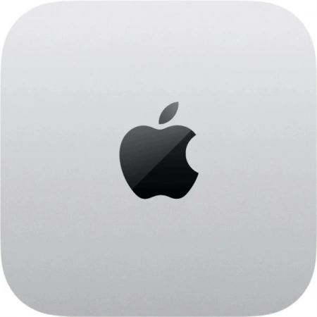 Apple Mac Mini (MHQK4) (2026) M6 (12CPU/12GPU) 16GB/256GB Silver (серебро)