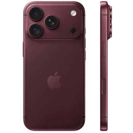 Apple iPhone 18 Pro Max 512Gb (NanoSim+eSim) Burgundy (бургунди) - фото 4