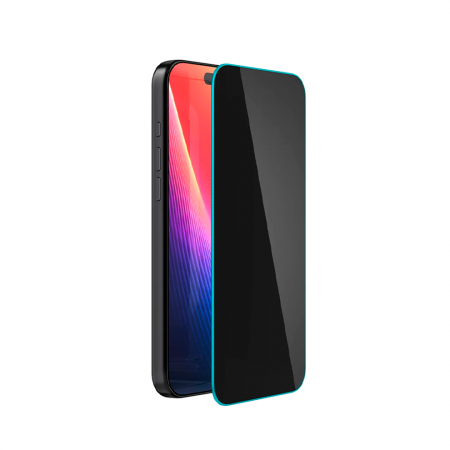 Конфидециальное защитное стекло Gorilla Corning Glass 360 совместимое с iPhone 16 Pro Max/17 Pro Max