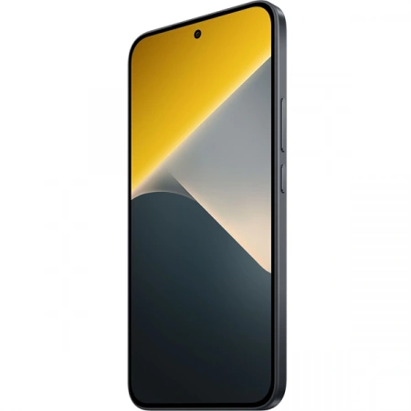 Poco X8 12/256Gb (Snapdragon 6s Gen 4) Black (черный) EAC - фото 4