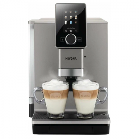 Кофемашина Nivona CafeRomatica NICR 930 серая EAC (Швейцария)