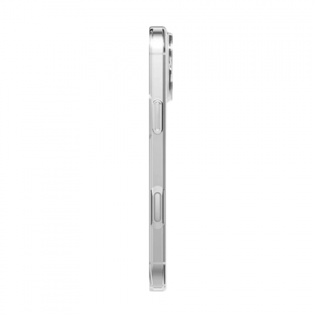 Пластиковая накладка Hollister с MagSafe совместимая с iPhone 17 Pro прозрачная - фото 2