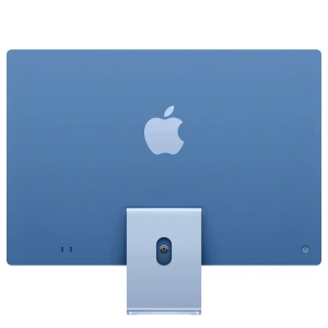 Apple iMac 24" 2024 (MWV33) Retina 4,5K M4 16/512 ГБ (10C CPU 10C GPU) синий