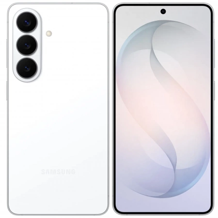 Samsung S942B/DS Galaxy S26 12/256Gb Dual+eSim (NFC) (Exynos 2600) White (белый)