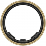Умное кольцо Samsung Galaxy Ring Titanium Gold "золотой титан" (размер  9)