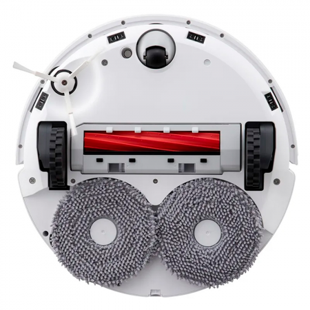 Робот-Пылесос Roborock Q Revo C Pro (18 500 Па) белый EAC  - фото 7