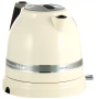 Чайник электрический KitchenAid Artisan 5KEK1522 кремовый (Китай)
