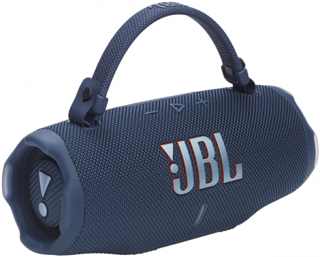 Портативная акустика JBL CHARGE 6 синий