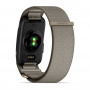 Фитнес-браслет Garmin CIRQA Smart Band (S/M) серый (010-04675-11)