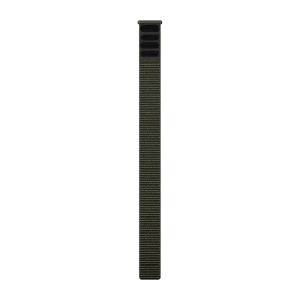 Оригинальный нейлоновый ремешок Garmin UltraFit 26мм Moss (темно-зеленый) (010-13306-24)