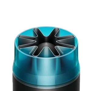 Очиститель воздуха Dyson HushJet Purifier Compact HJ10 черный/бирюзовый