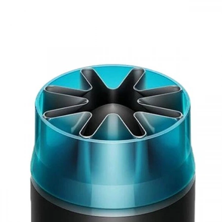 Очиститель воздуха Dyson HushJet Purifier Compact HJ10 черный/бирюзовый - фото 2