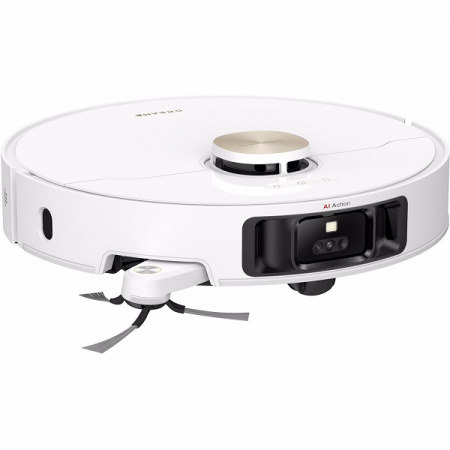 Робот-пылесос DreameBot L50 S Pro Ultra (RLL88HE) белый (30000 Па) ЕАС(Оф.Гарания)   - фото 3