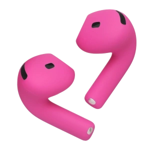 Apple AirPods 5 Беспроводная зарядка (с шумоподавлением) Barbie (барби)