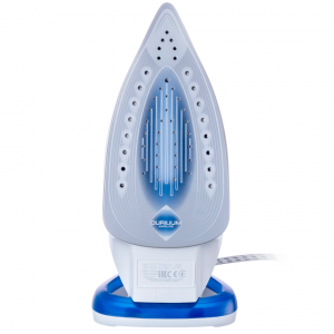 Утюг Тефал Durilium Airglide FV5736E0 синий/белый