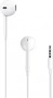 Наушники EarPods Headphone Plug с разъёмом 3,5 мм, белый