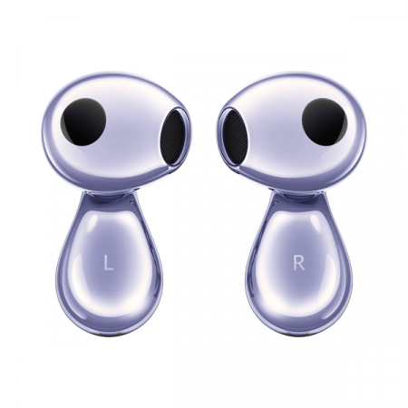 Беспроводные наушники Huawei FreeBuds 6 (T0020) Purple (фиолетовый) - фото 2