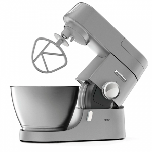 Кухонная машина Kenwood Chef KVC 3100S серебристый